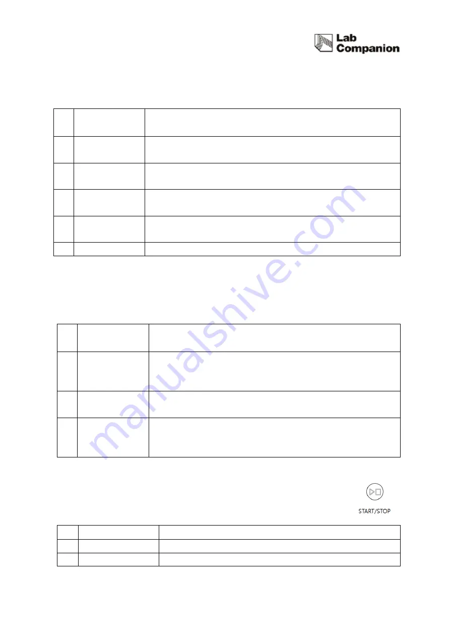 Jeio tech ISF-7100 Operating Manual Download Page 34