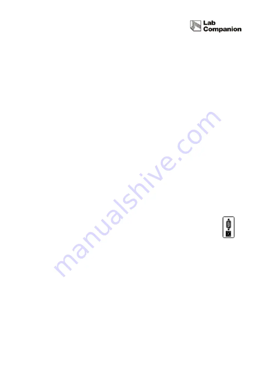 Jeio tech IST-3075 Operating Manual Download Page 17