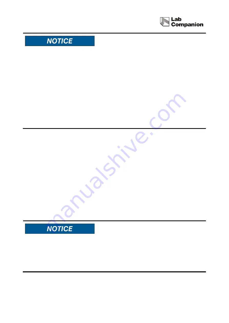 Jeio tech IST-3075 Operating Manual Download Page 41