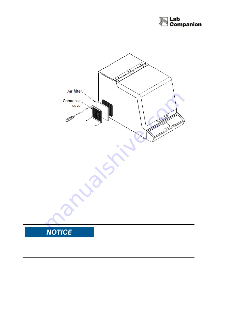 Jeio tech IST-3075 Operating Manual Download Page 47