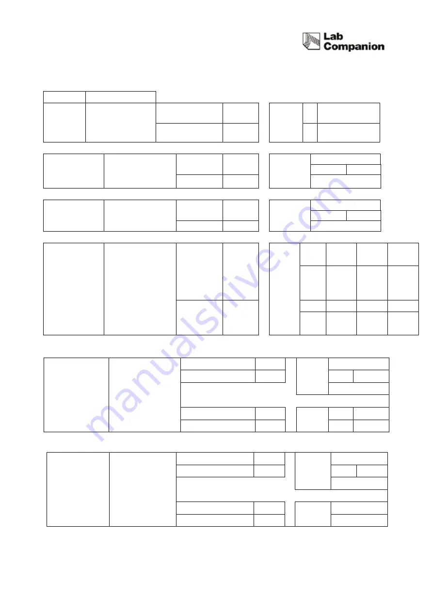 Jeio tech IST-3075 Operating Manual Download Page 60