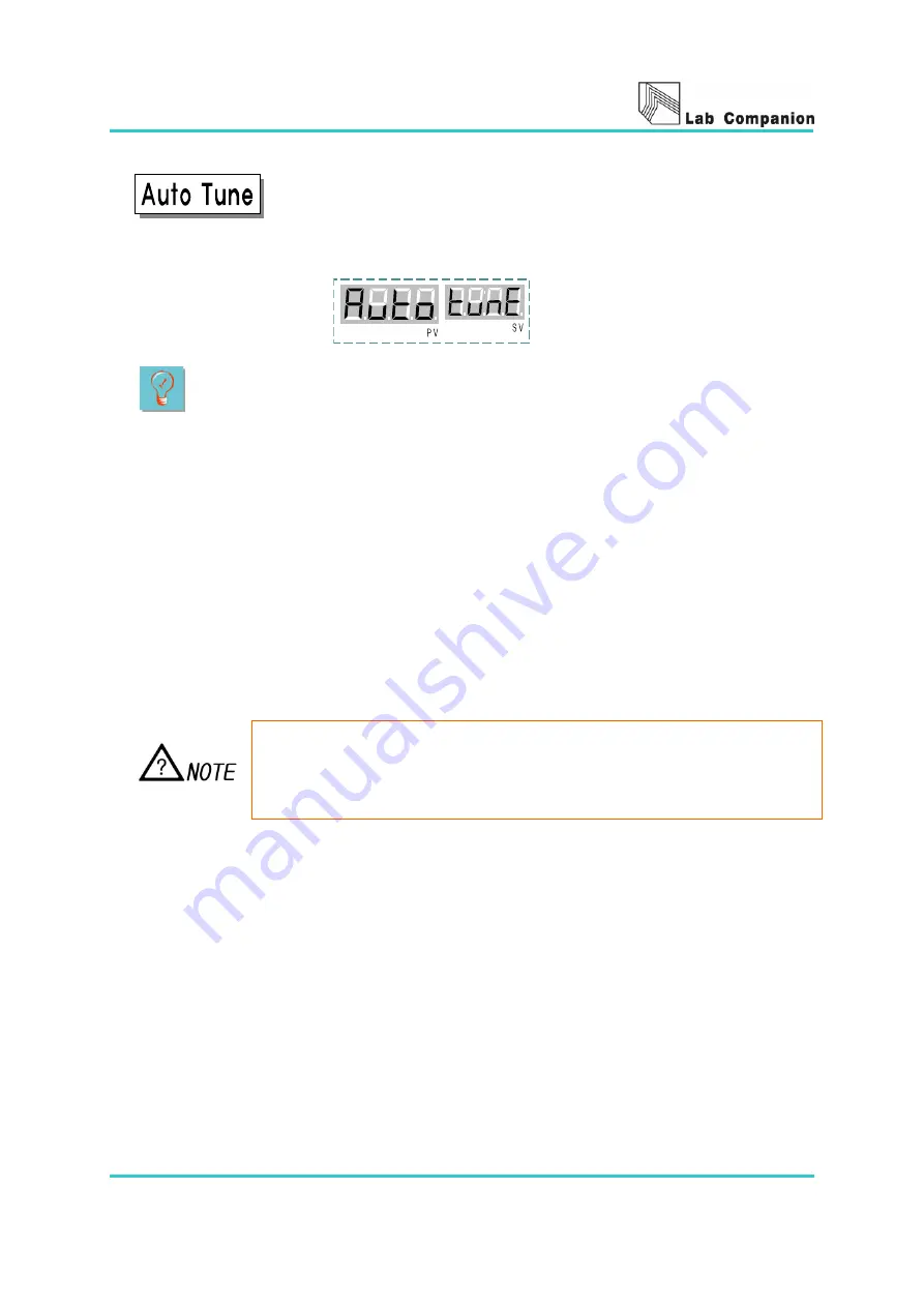 Jeio tech Lab companion SI-300 Operating Instruction Download Page 28