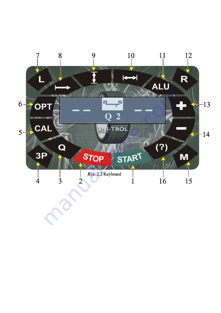 Jema Autolifte DWC-9-E Operating Manual Download Page 9