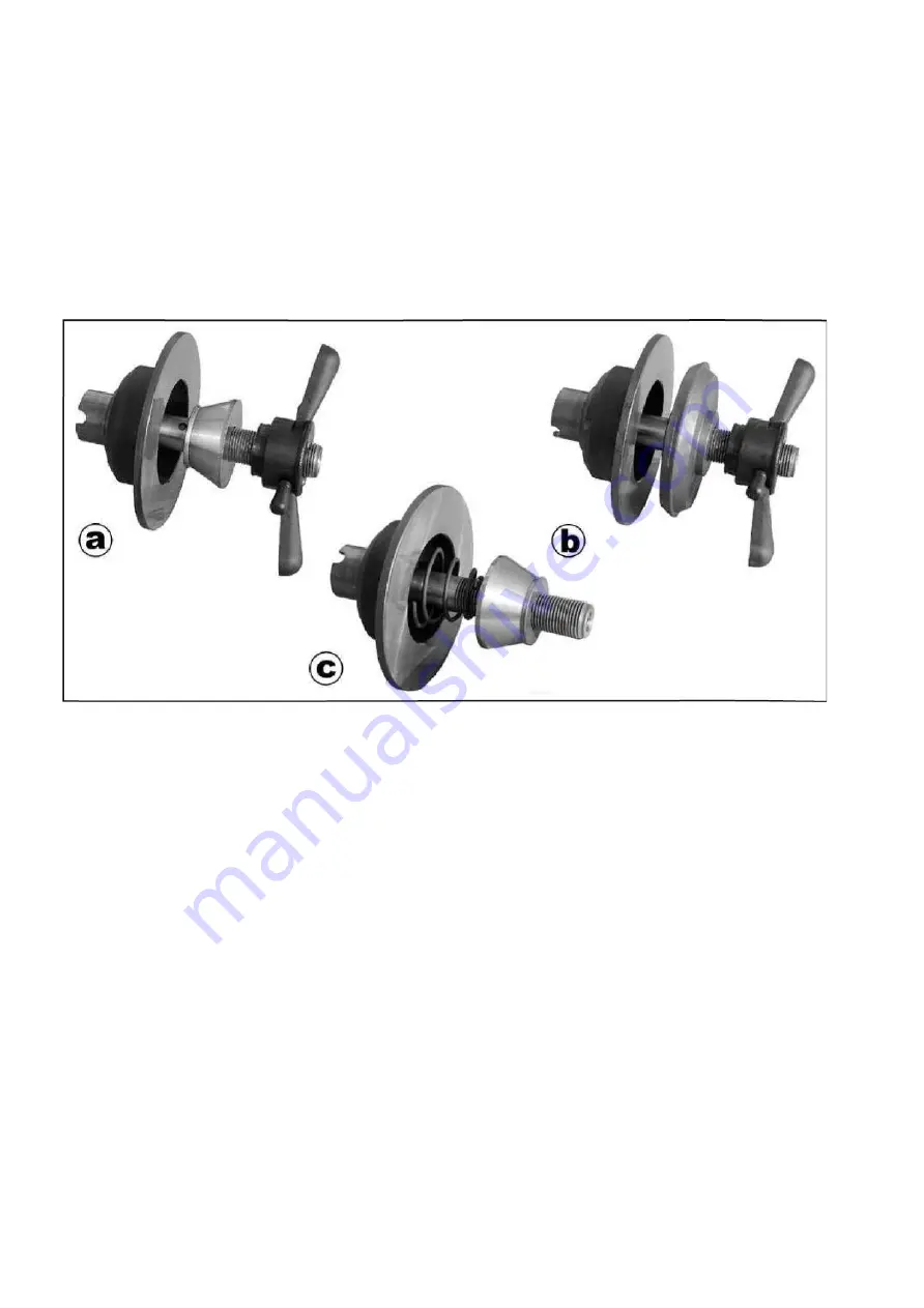 Jema Autolifte DWC-9-E Скачать руководство пользователя страница 20