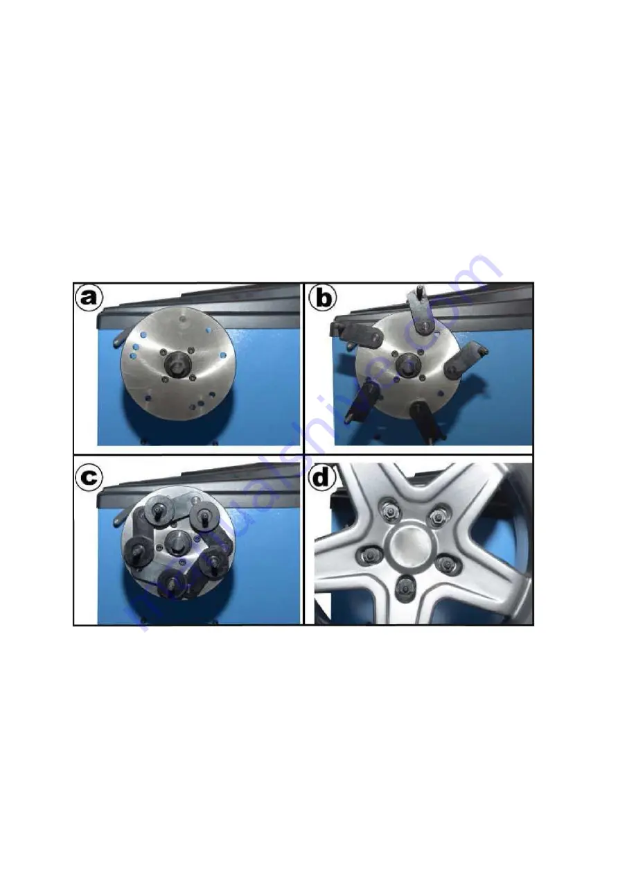 Jema Autolifte DWC-9-E Operating Manual Download Page 23