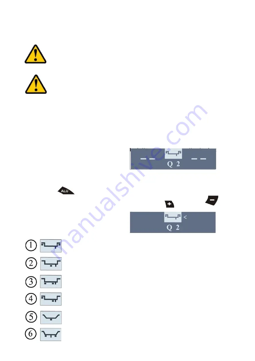 Jema Autolifte DWC-9-E Operating Manual Download Page 25