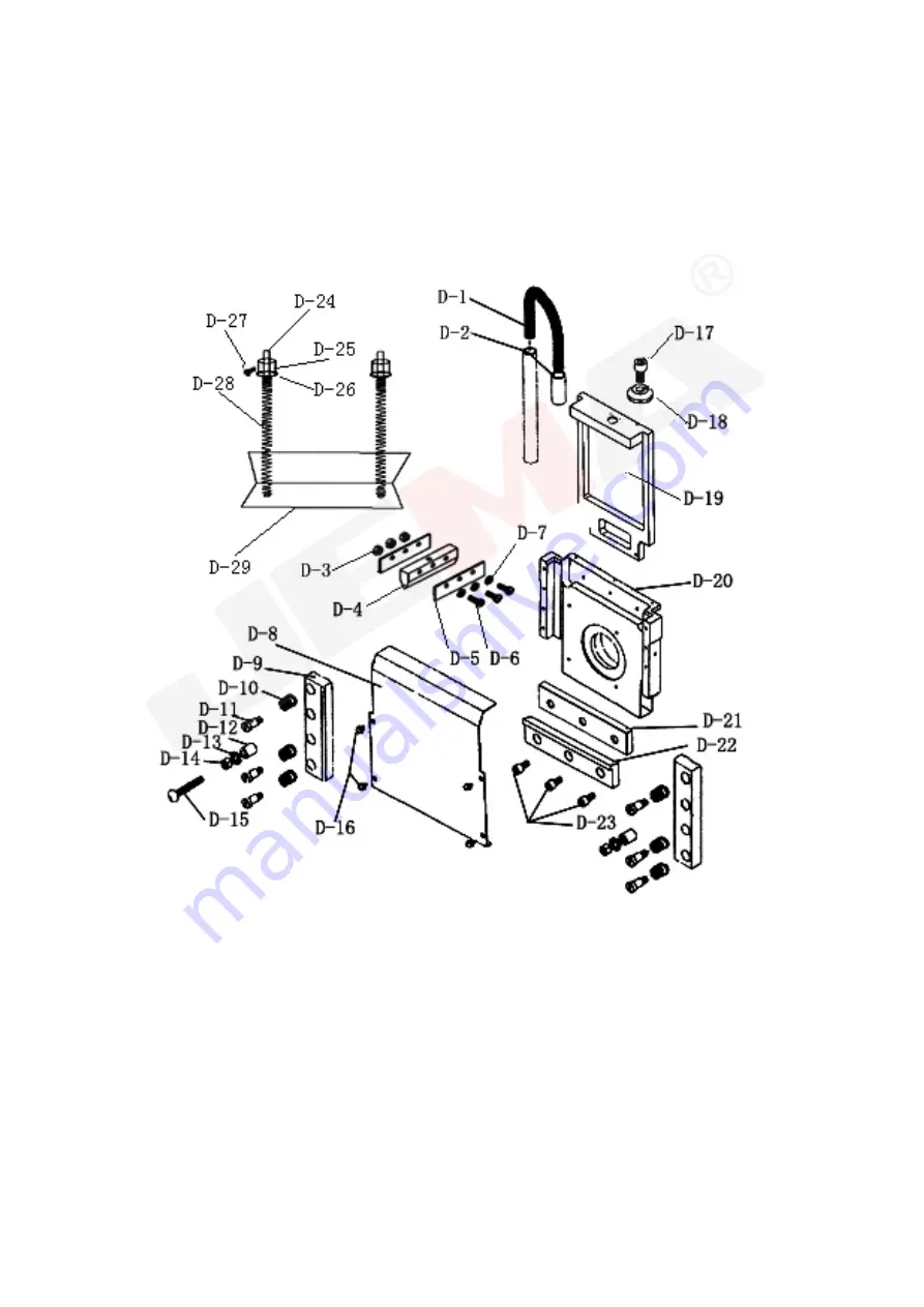 Jema 110 Series Instruction Manual Download Page 9