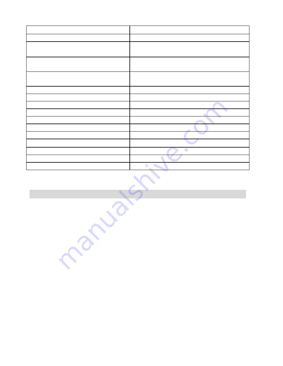 JENCO 3173 Operation Manual Download Page 16