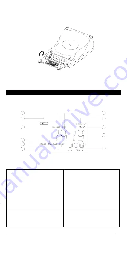 JENCO 3175-307A Скачать руководство пользователя страница 4