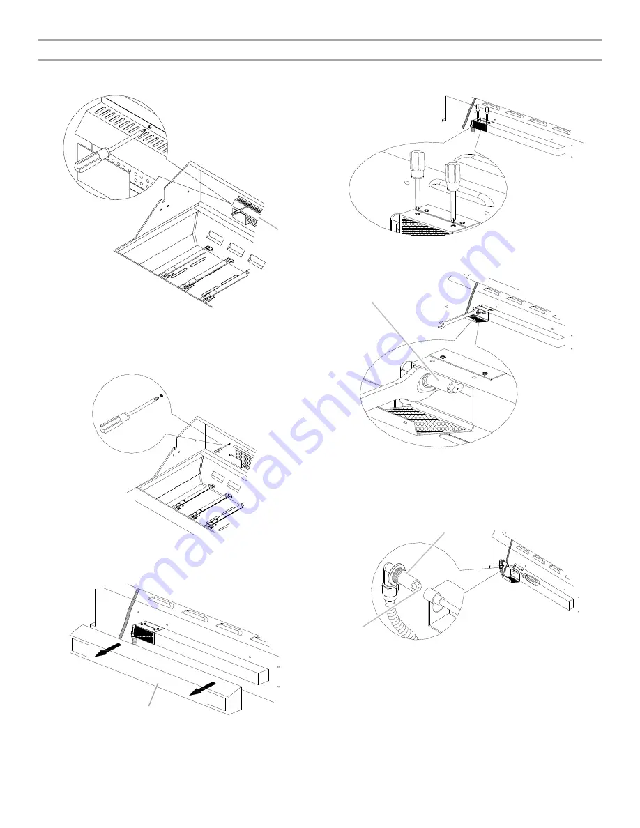 Jenn-Air 720-0336C Installation Instructions And Use & Care Manual Download Page 45