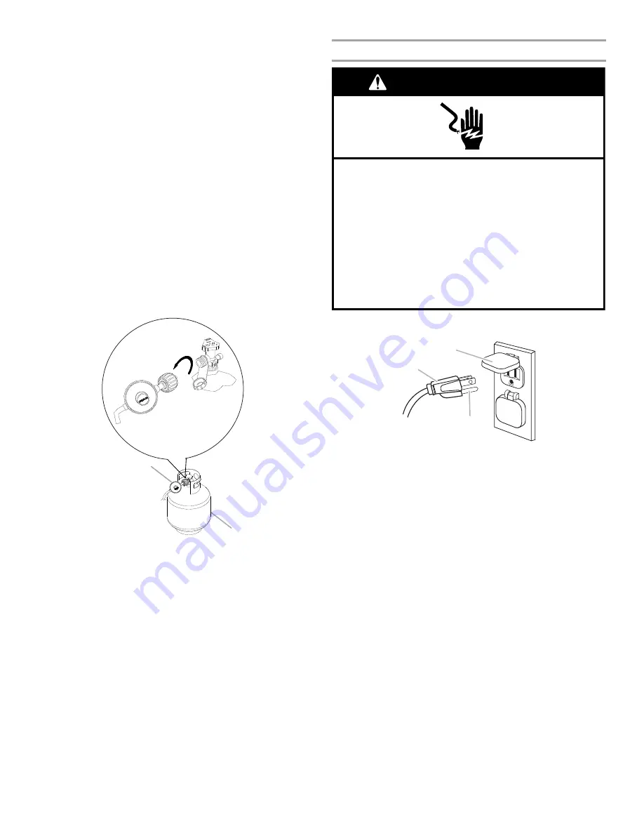 Jenn-Air 720-0336C Installation Instructions And Use & Care Manual Download Page 75