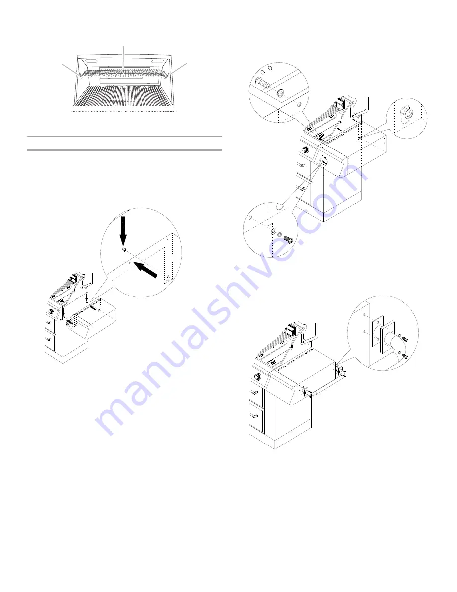 Jenn-Air 720-0709B Installation Instructions And Use & Care Manual Download Page 9