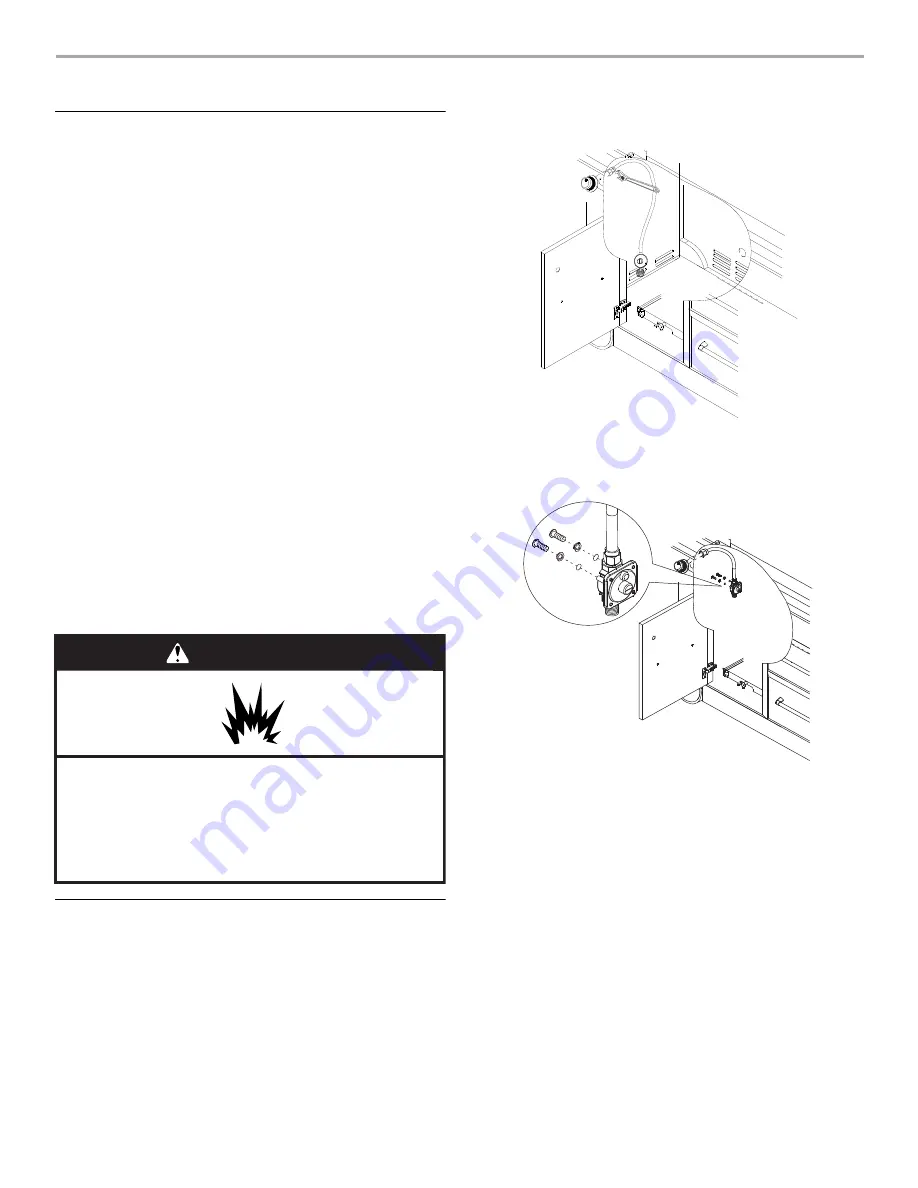 Jenn-Air 720-0709B Installation Instructions And Use & Care Manual Download Page 13