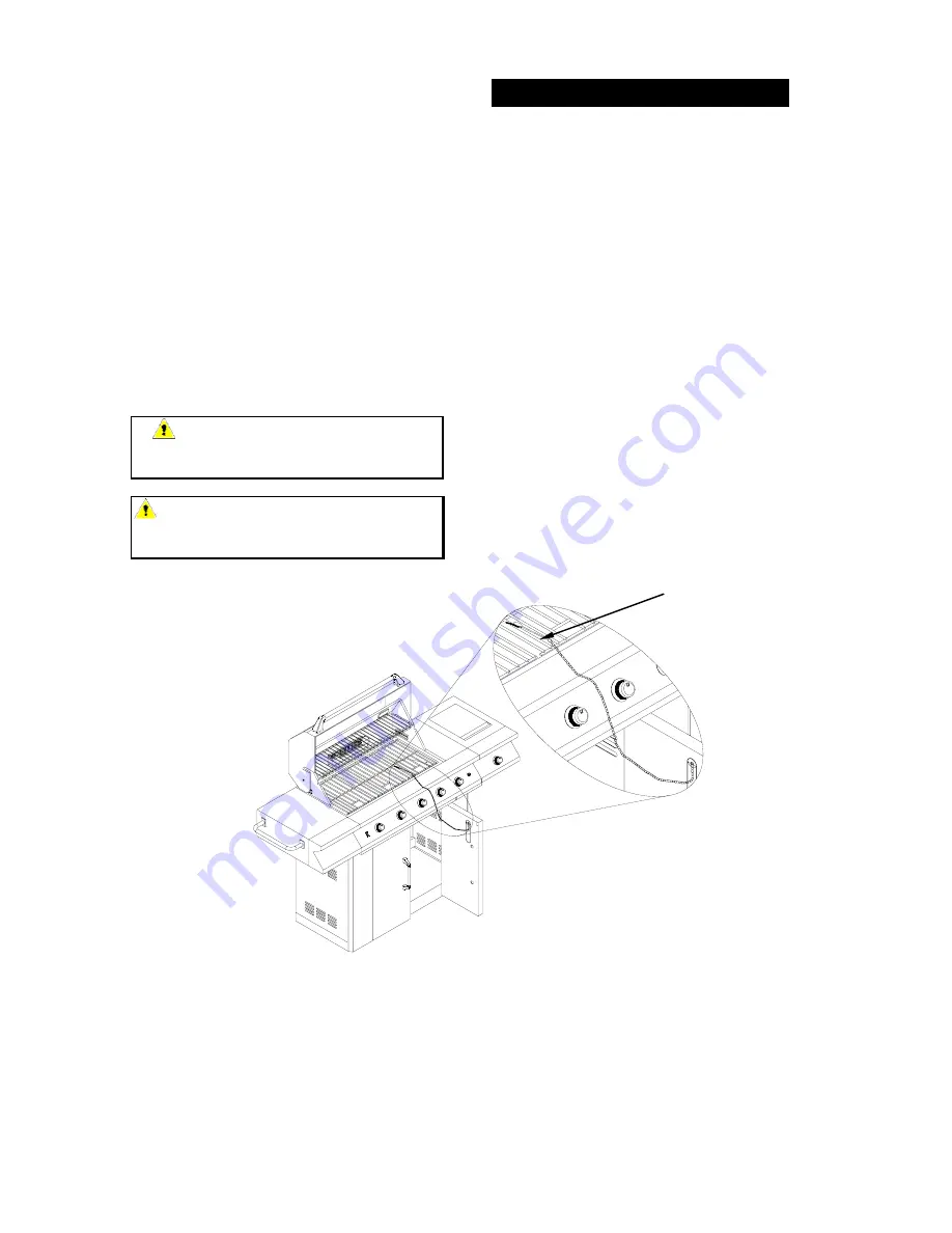 Jenn-Air 730-0512 Скачать руководство пользователя страница 20