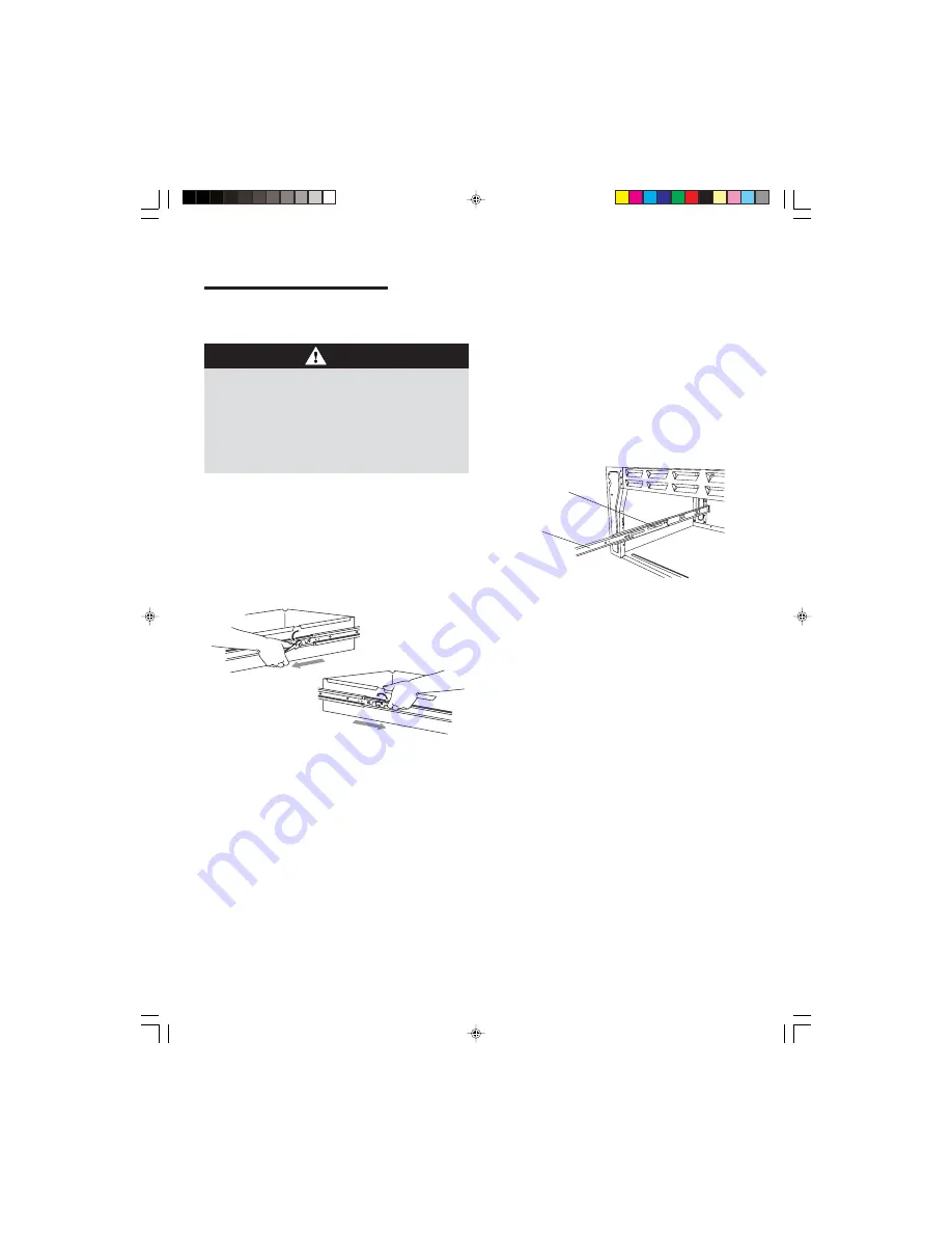 Jenn-Air 800 Use & Care Manual Download Page 29