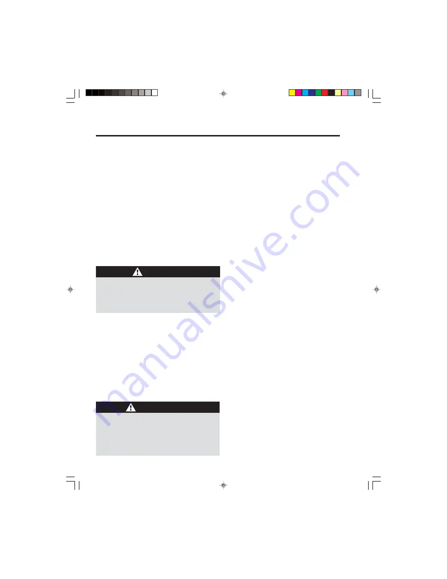 Jenn-Air 800 Use & Care Manual Download Page 35