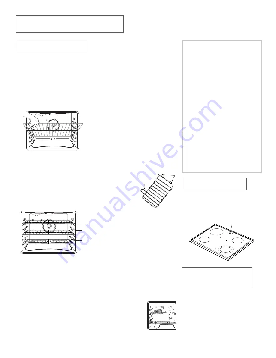 Jenn-Air 8113P367-60 User Manual Download Page 34