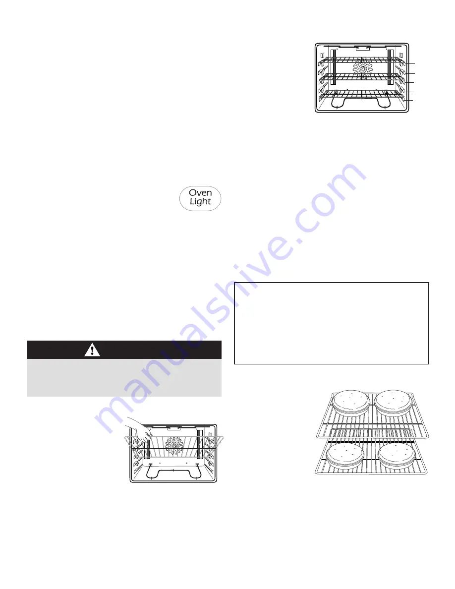 Jenn-Air 8113P530-60 Use & Care Manual Download Page 24