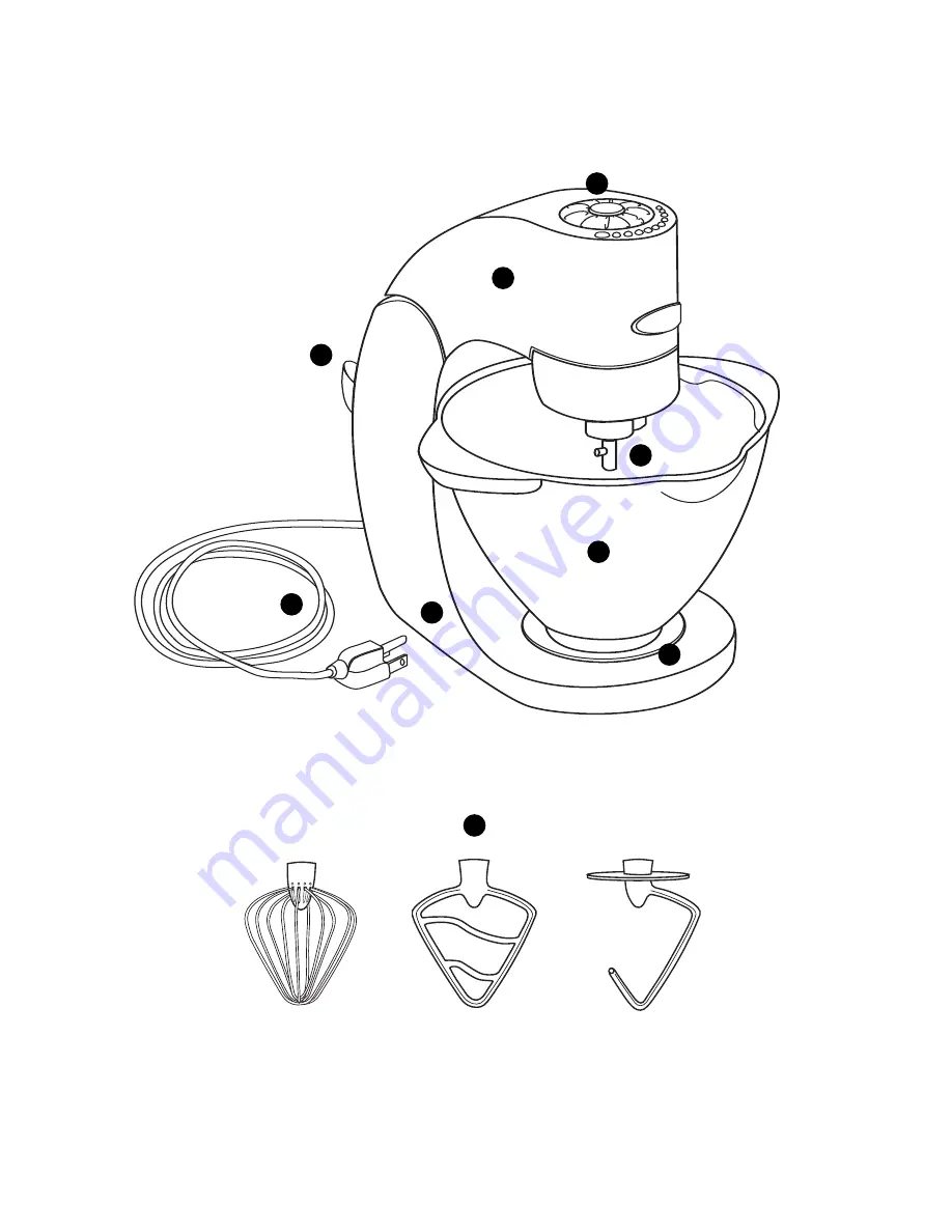 Jenn-Air Attrezzi JSM900 User Manual Download Page 24