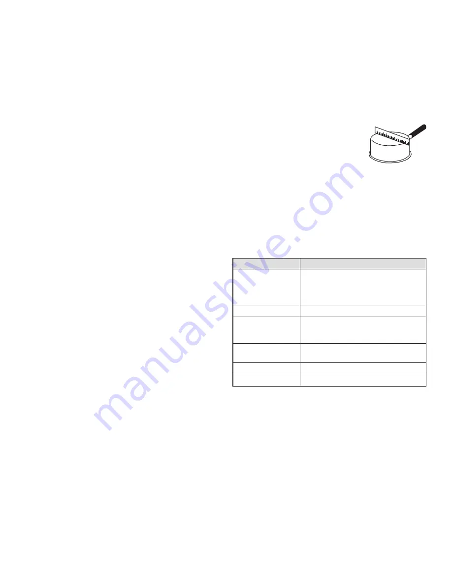 Jenn-Air ELECTRIC DOWNDRAFT SLIDE-IN RANGE Use & Care Manual Download Page 17