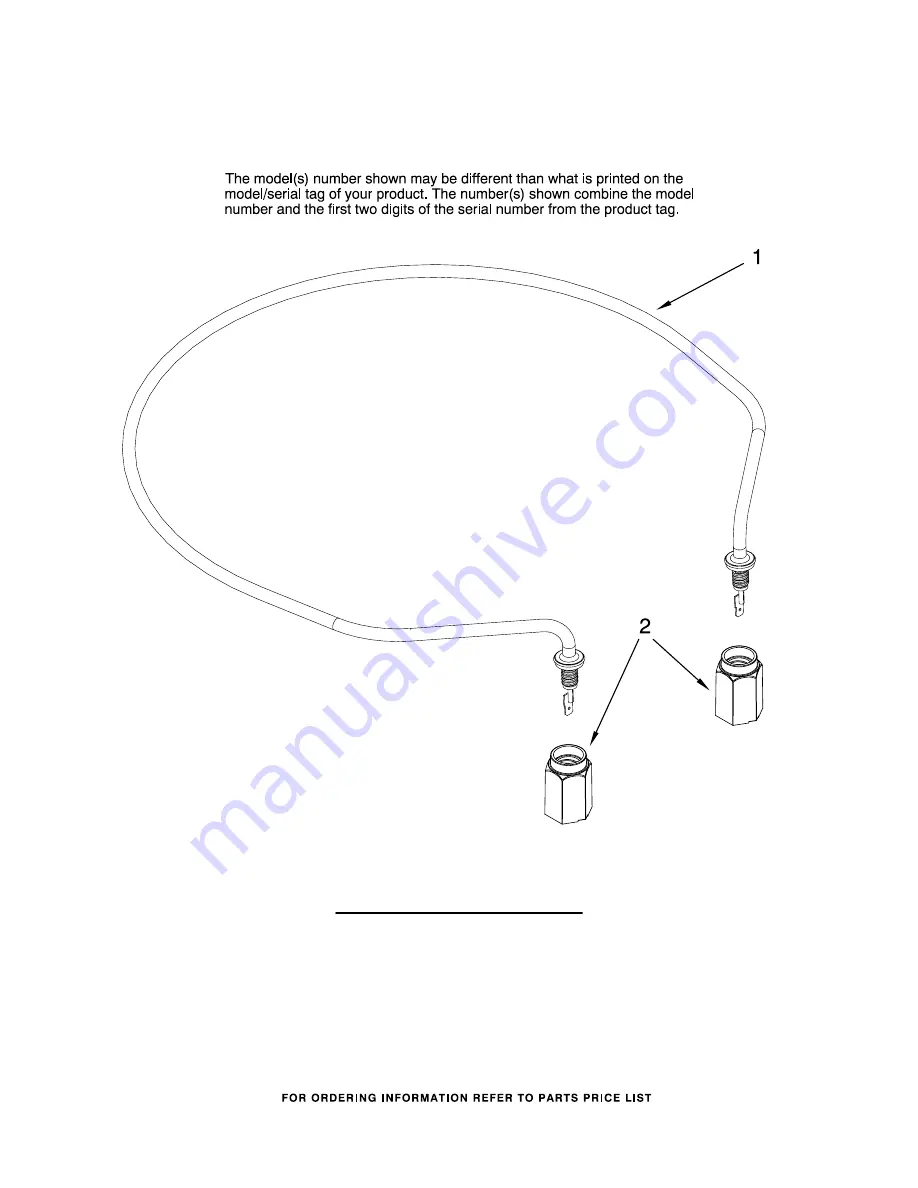 Jenn-Air JBD1095WW41 Скачать руководство пользователя страница 5