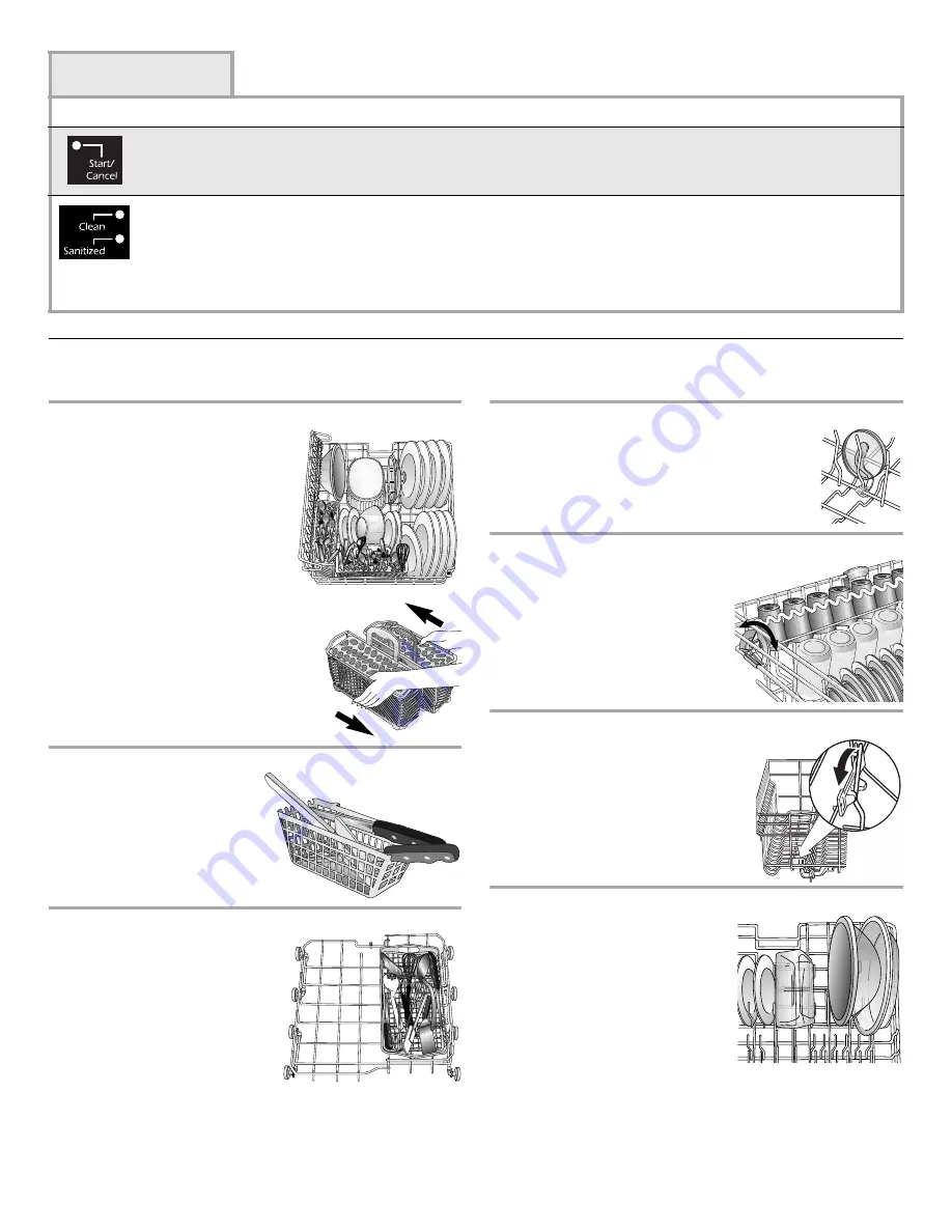 Jenn-Air JDB1095AWB0 User Instructions Download Page 6