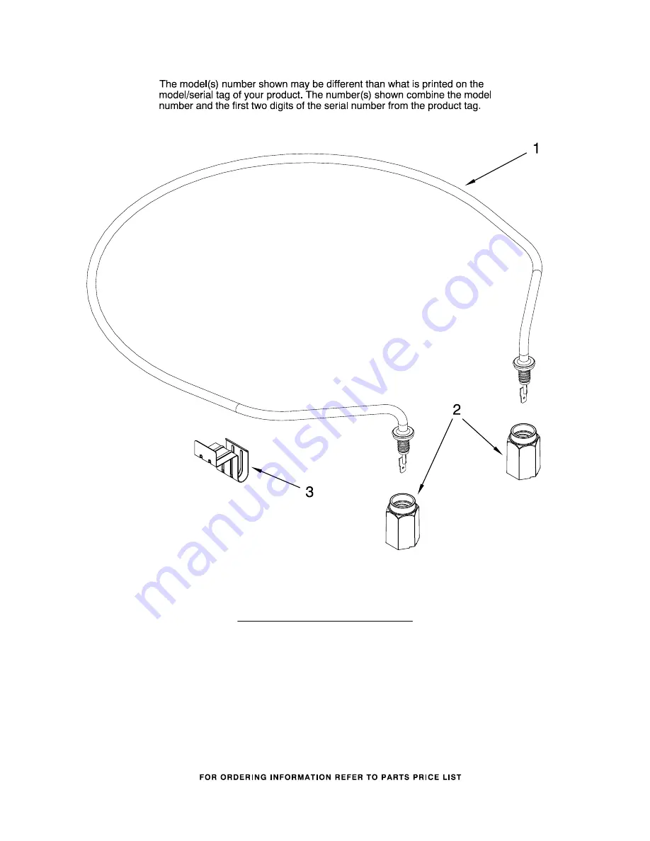 Jenn-Air JDB1095AWB1 Скачать руководство пользователя страница 5