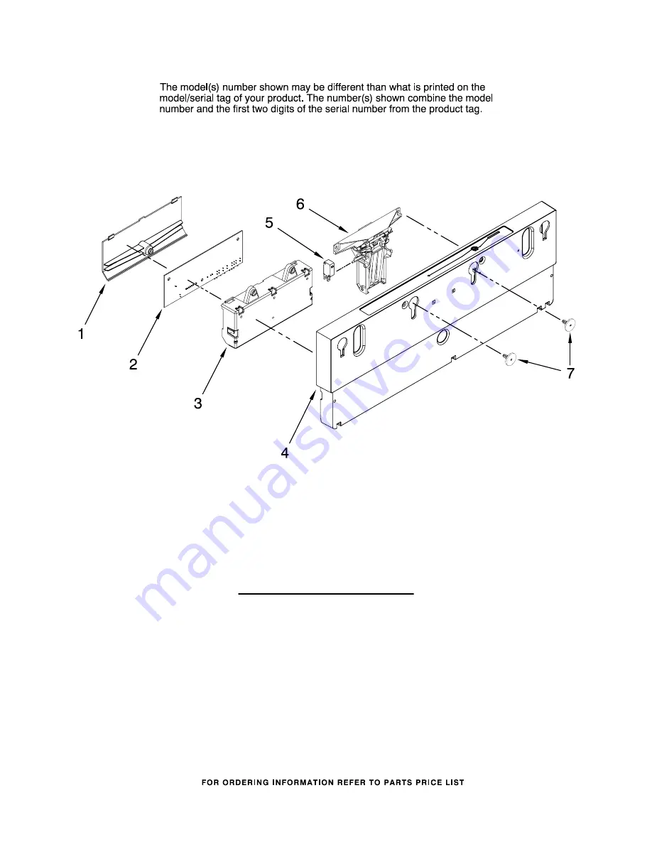 Jenn-Air JDB1095AWB10 Скачать руководство пользователя страница 2