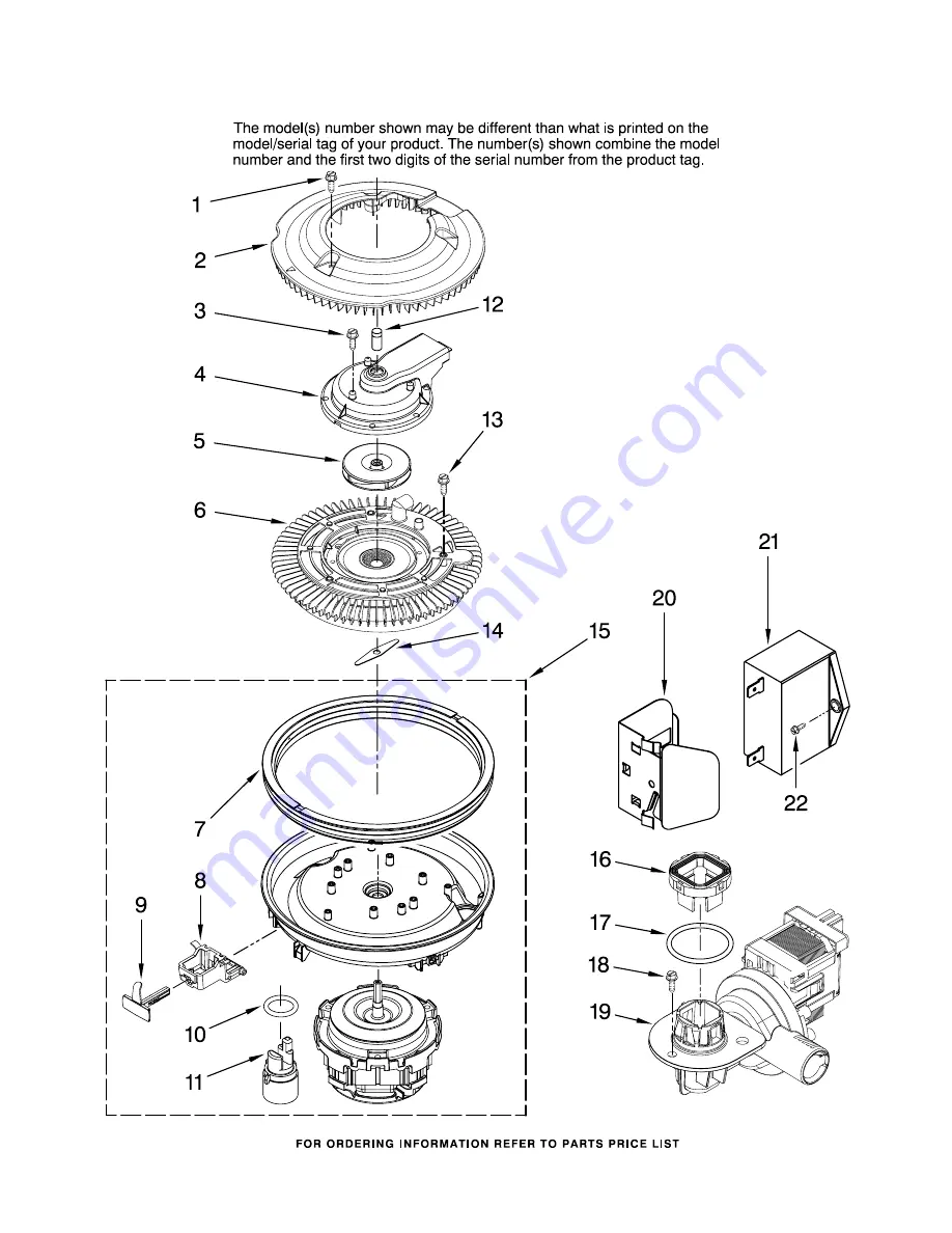 Jenn-Air JDB1095AWB10 Скачать руководство пользователя страница 9