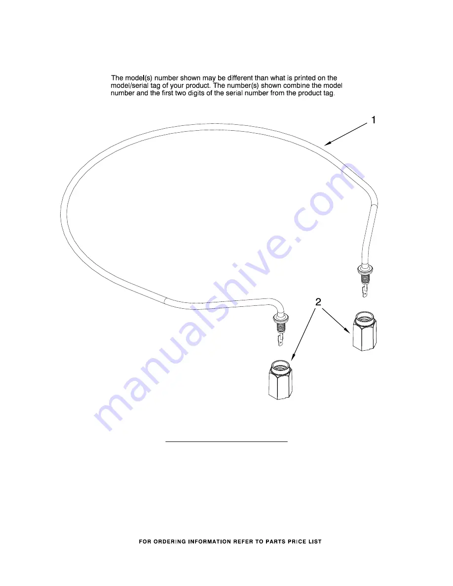 Jenn-Air JDB1105AWB41 Скачать руководство пользователя страница 5