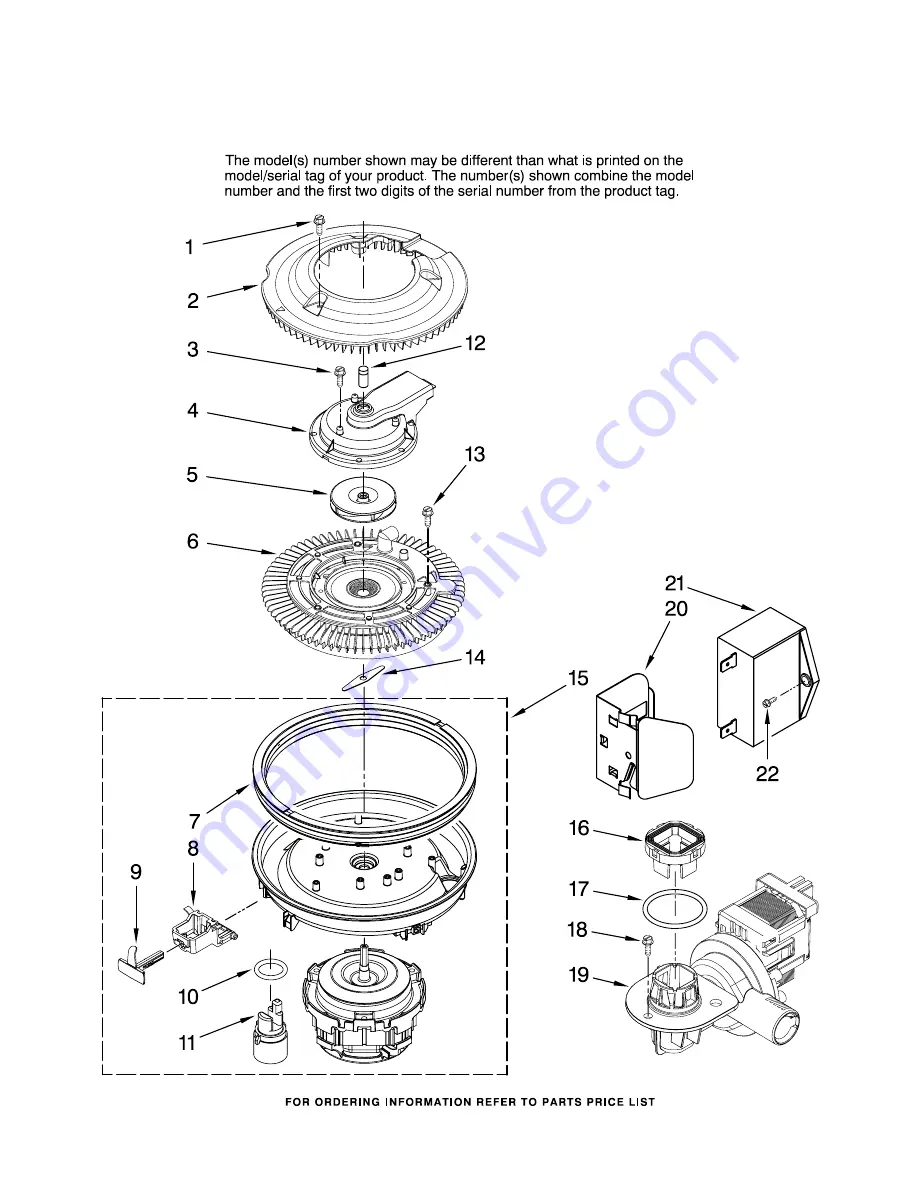 Jenn-Air JDB1105AWB41 Скачать руководство пользователя страница 9