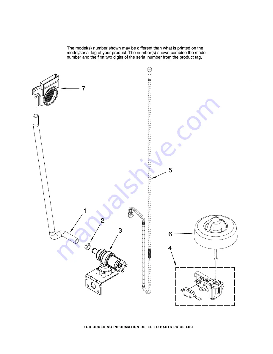 Jenn-Air JDB1255AWB41 Скачать руководство пользователя страница 6