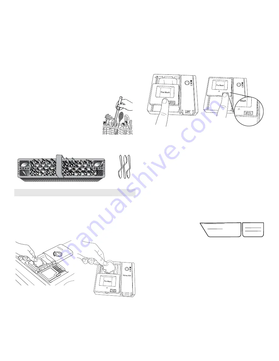 Jenn-Air JDB9200CWS User Instructions Download Page 7