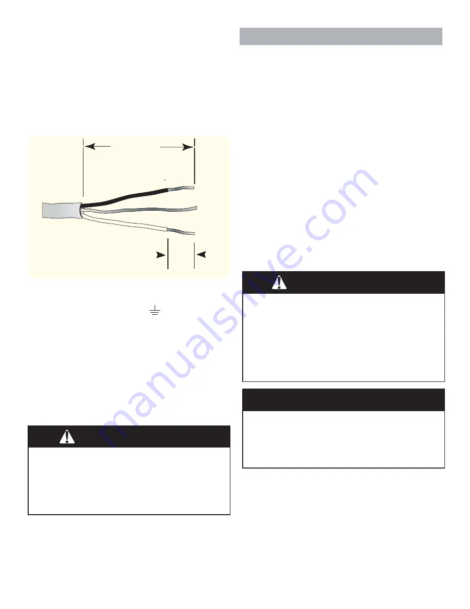 Jenn-Air JDB9600CWS Installation Instructions Manual Download Page 26