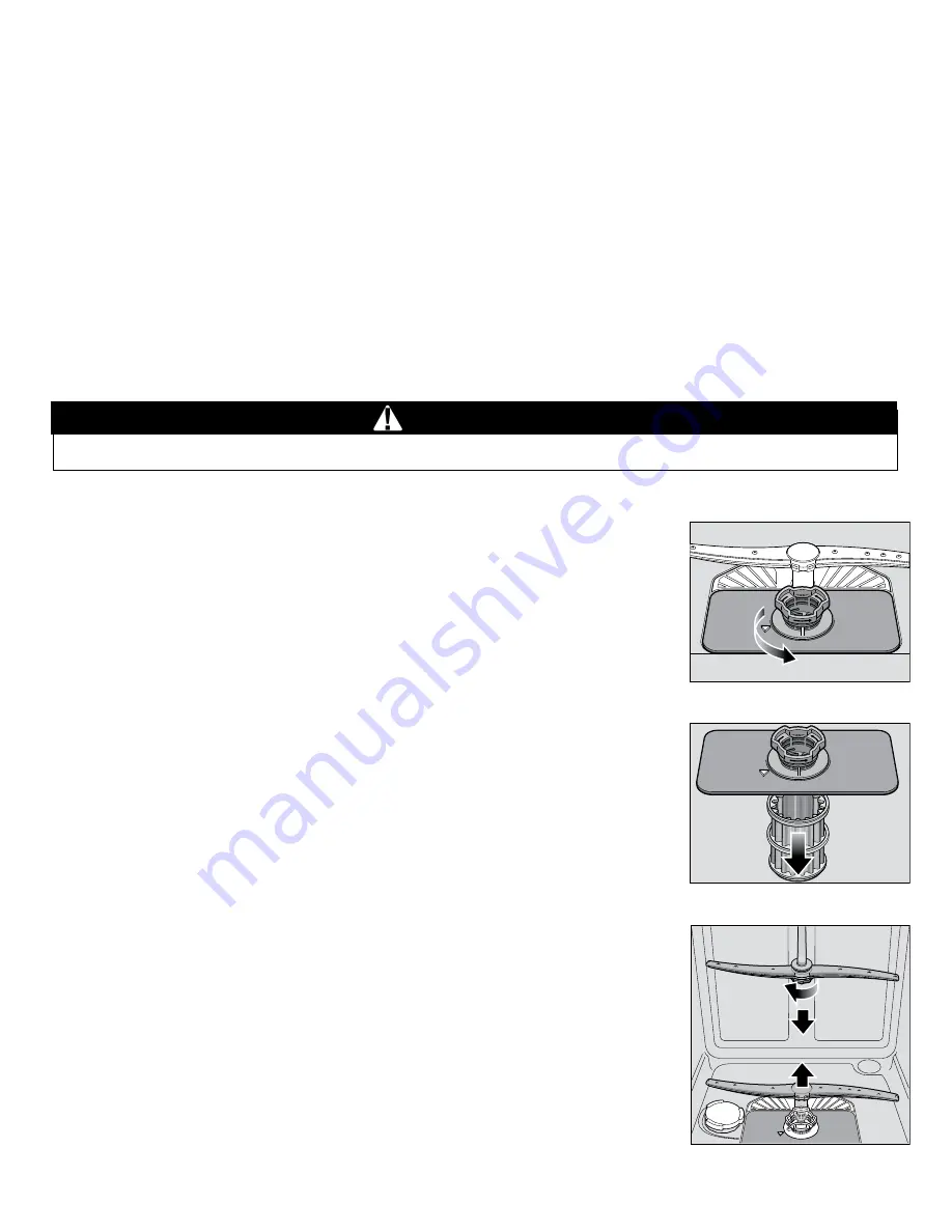 Jenn-Air JDB9600CWT User Instructions Download Page 15