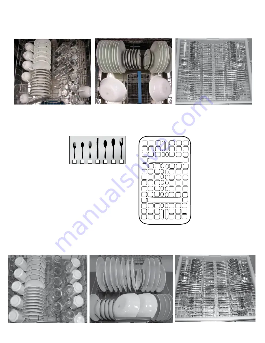 Jenn-Air JDB9600CWX User Instructions Download Page 9