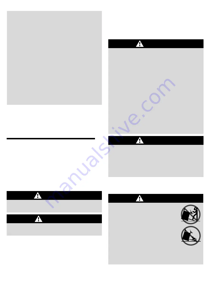 Jenn-Air JDR8880RD Use & Care Manual Download Page 2