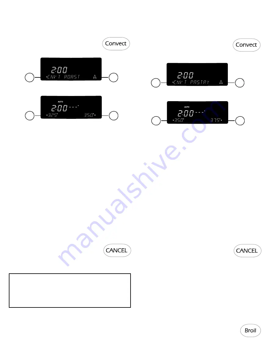 Jenn-Air JDR8880RD Use & Care Manual Download Page 18