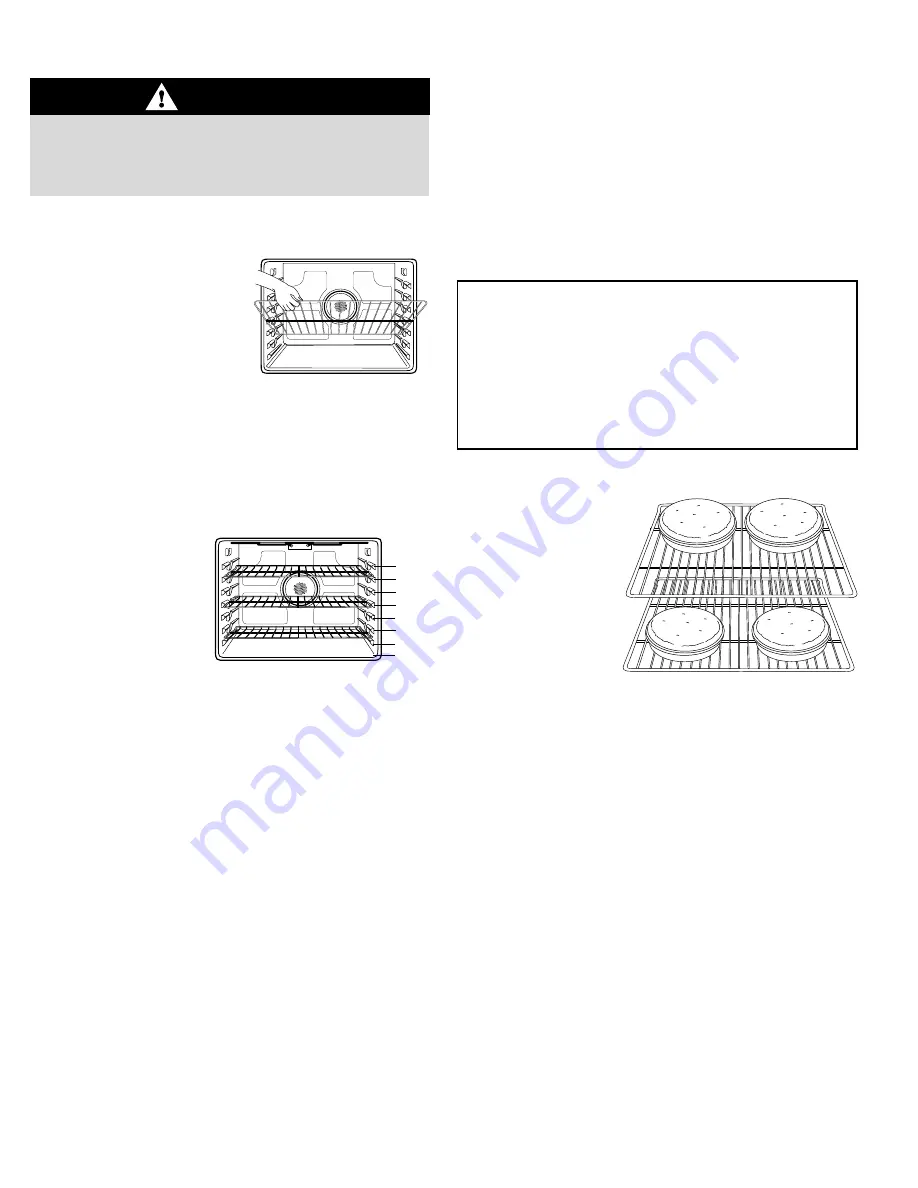 Jenn-Air JDR8880RD Use & Care Manual Download Page 20