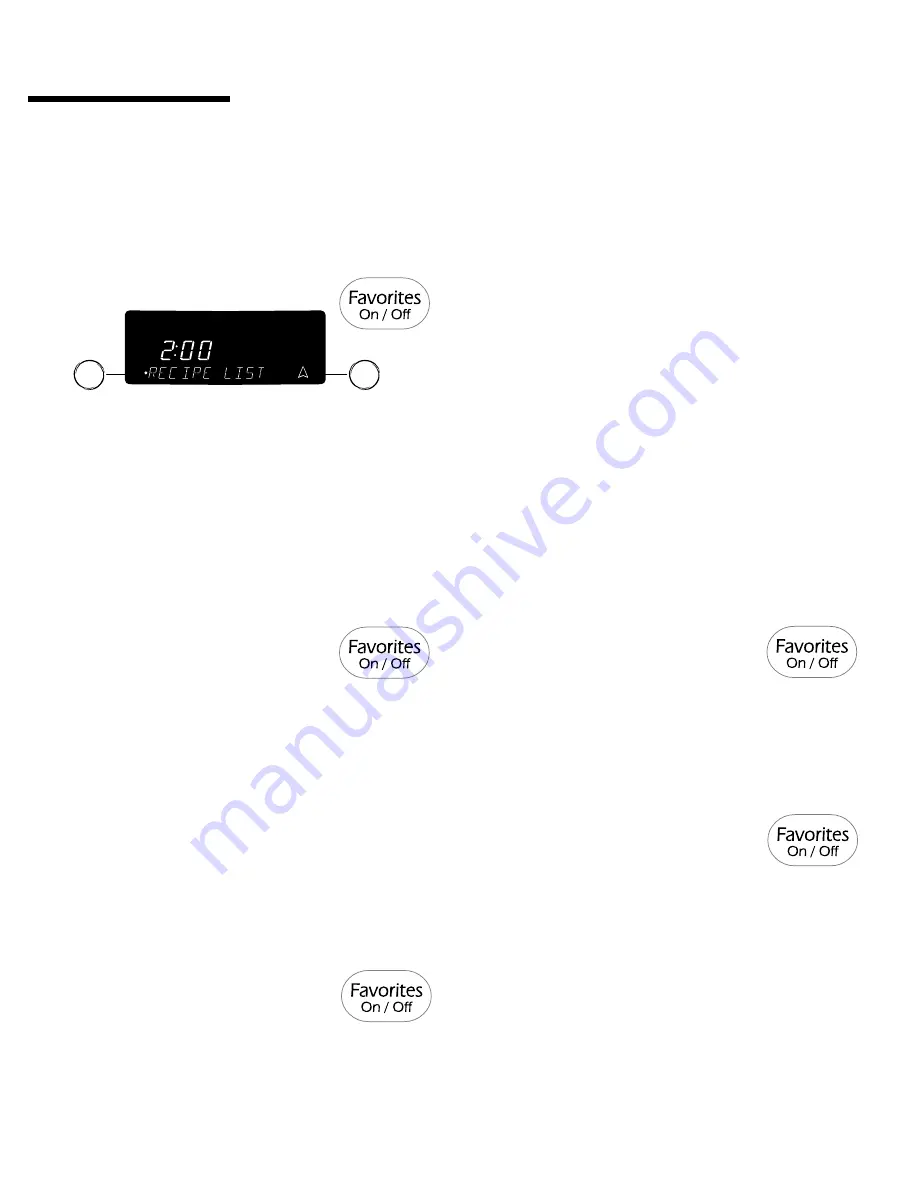 Jenn-Air JDR8880RD Use & Care Manual Download Page 25