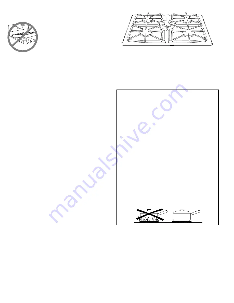 Jenn-Air JDR8880RD Use & Care Manual Download Page 44