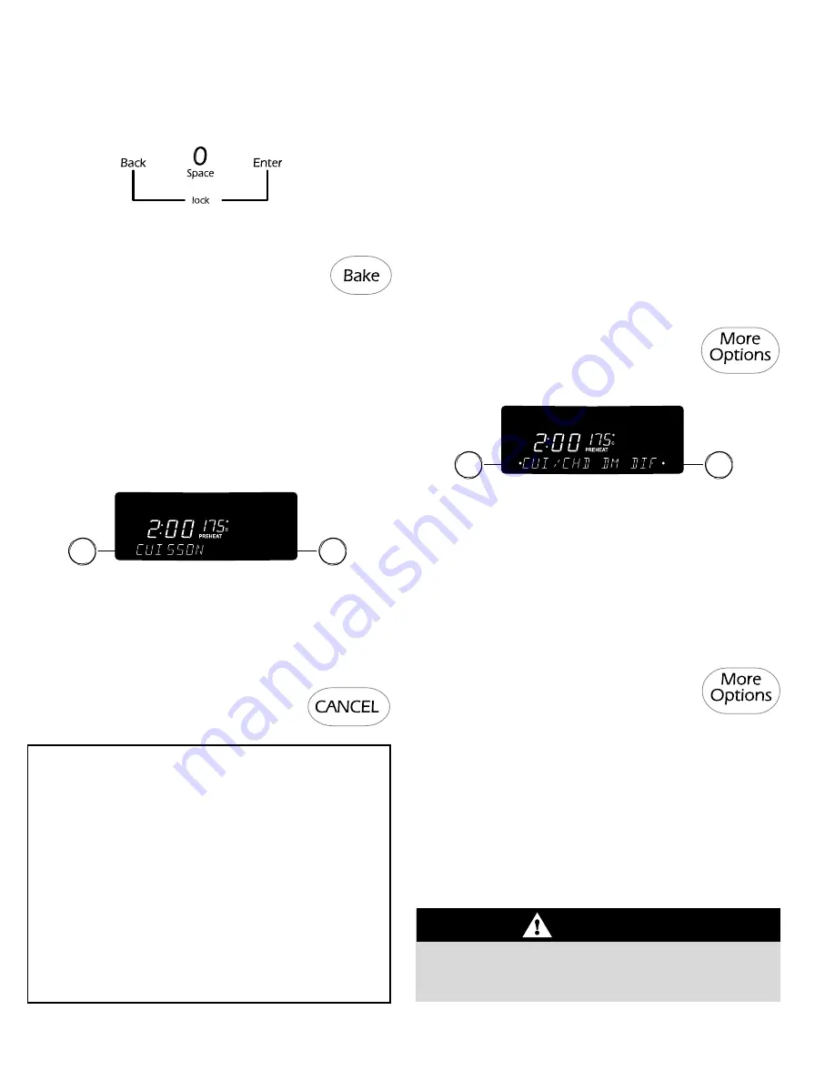 Jenn-Air JDR8880RD Use & Care Manual Download Page 47