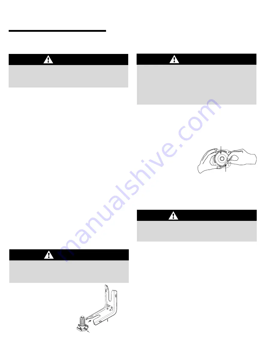 Jenn-Air JDR8880RD Use & Care Manual Download Page 70