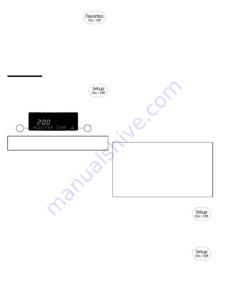 Jenn-Air JDR8880RD Use & Care Manual Download Page 88