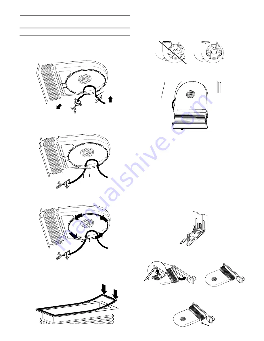 Jenn-Air JDS1750FB Installation Instructions Manual Download Page 41