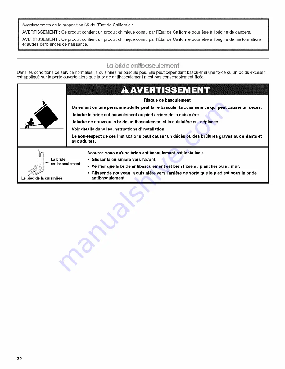 Jenn-Air JDS8850 Use & Care Manual Download Page 32