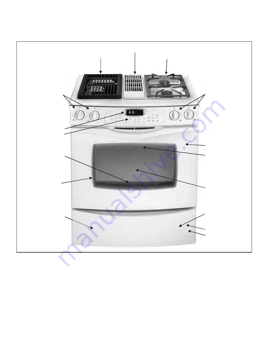 Jenn-Air JDS8850AAB Скачать руководство пользователя страница 10