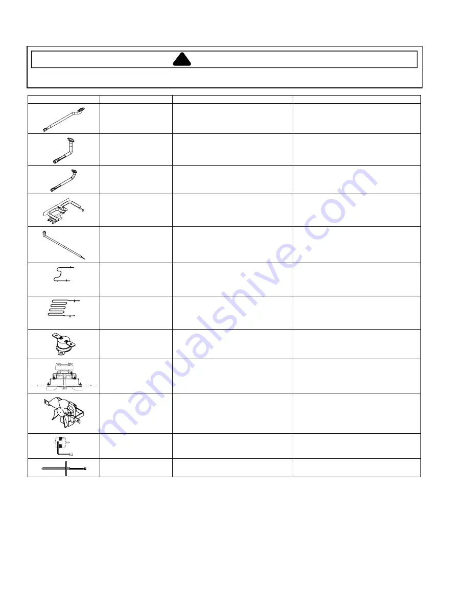 Jenn-Air JDS8850AAB Service Manual Download Page 18