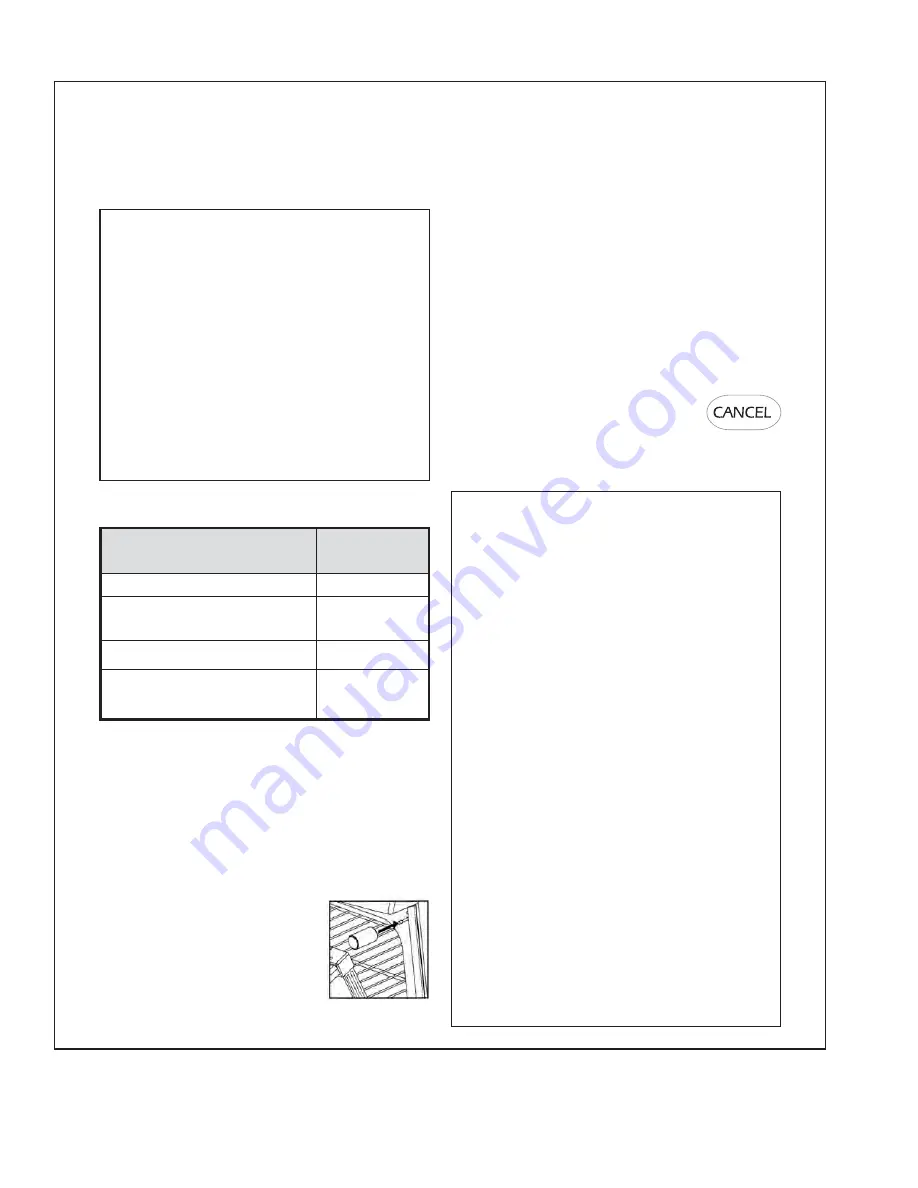 Jenn-Air JDS8850BD Скачать руководство пользователя страница 62