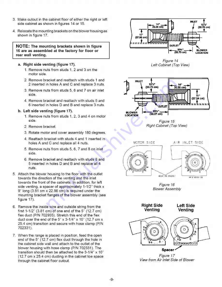 Jenn-Air JDS9860AAB Скачать руководство пользователя страница 9